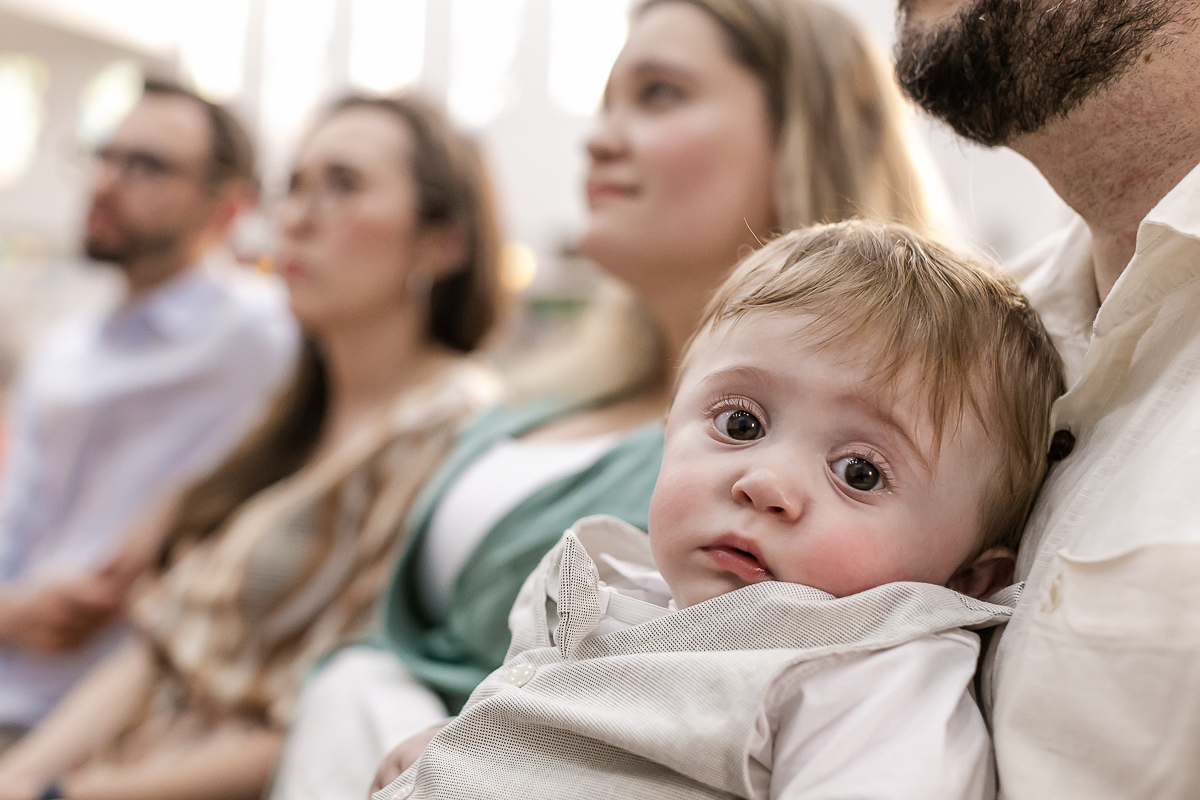 fotografias do batizado do bernardo na paroquia nossa senhora de loreto na zona norte de sao paulo sp