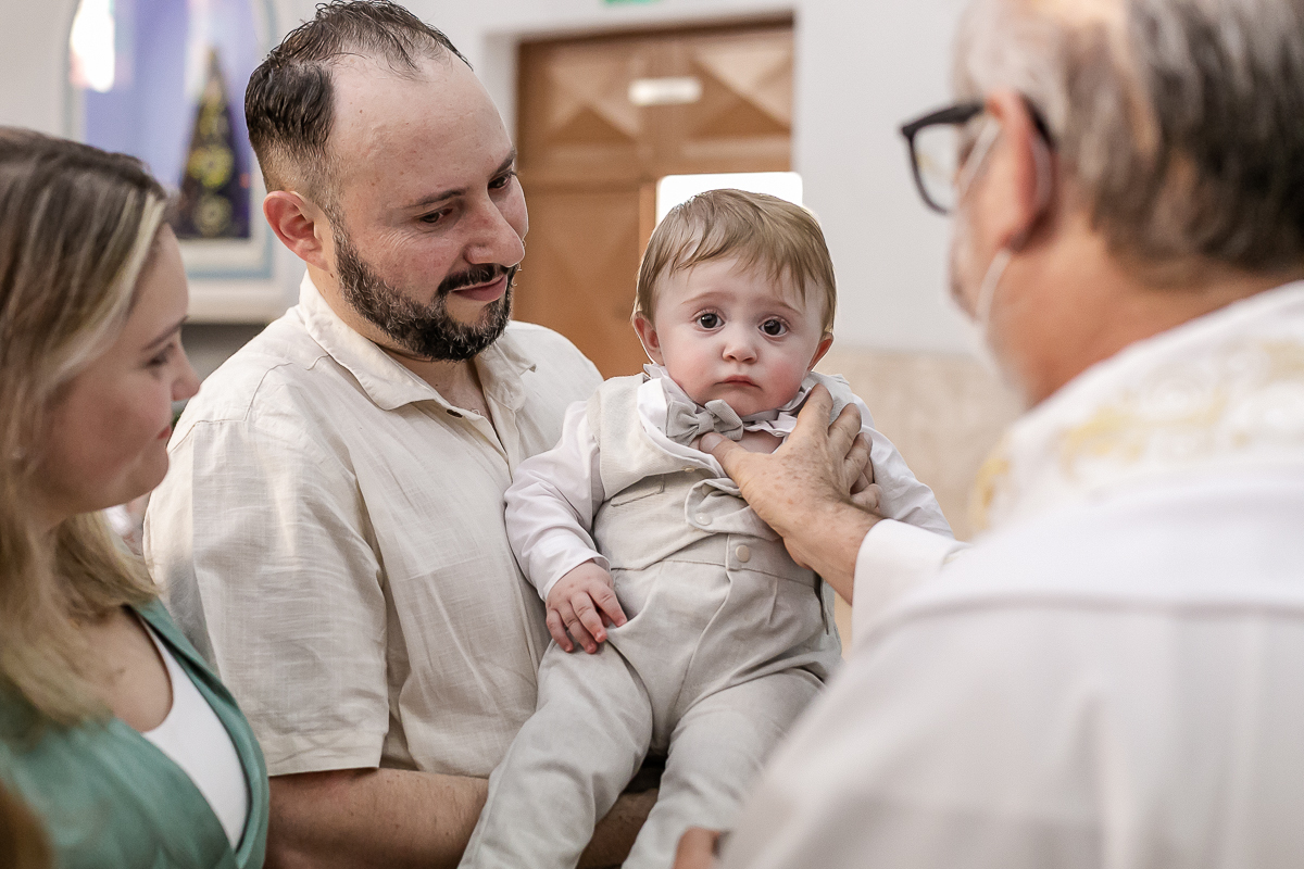 fotografias do batizado do bernardo na paroquia nossa senhora de loreto na zona norte de sao paulo sp