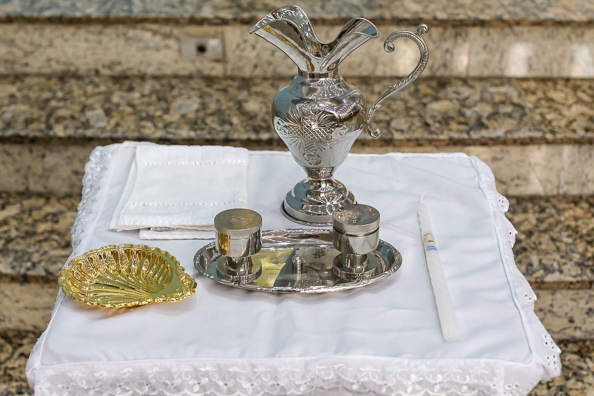 fotografias do batizado do bernardo na paroquia nossa senhora de loreto na zona norte de sao paulo sp