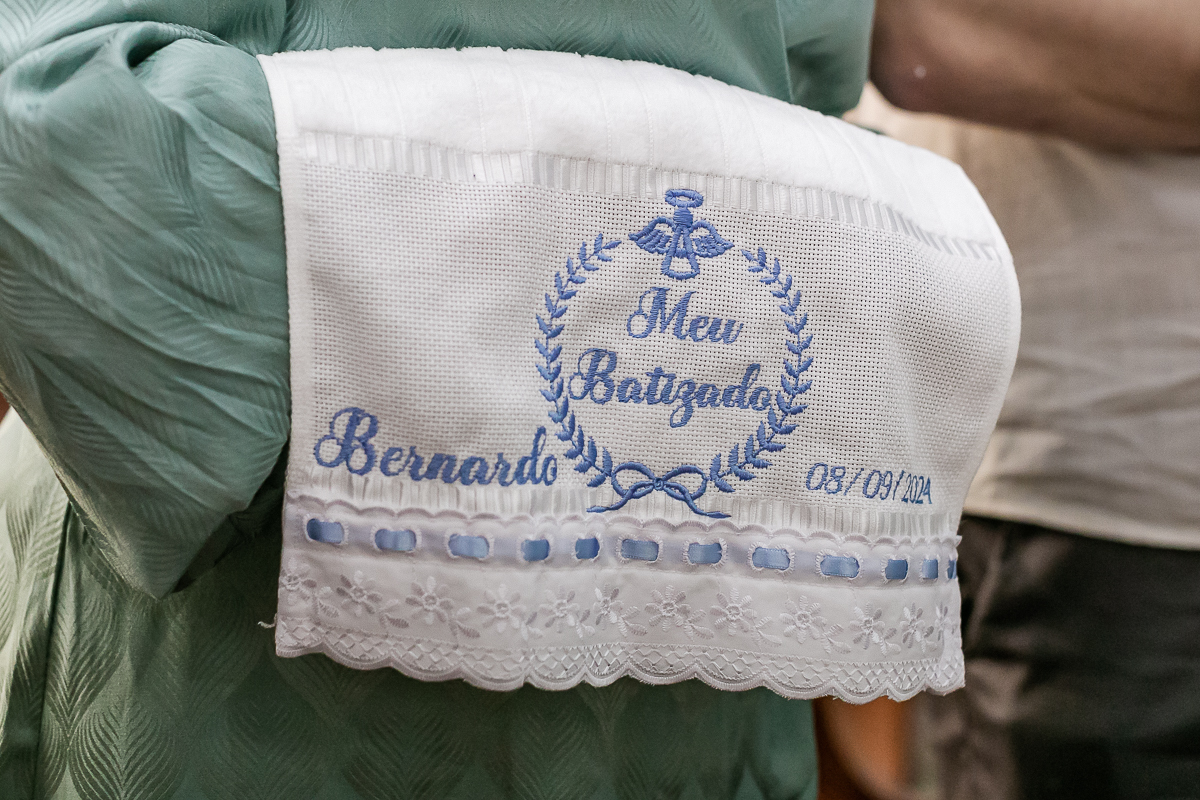 fotografias do batizado do bernardo na paroquia nossa senhora de loreto na zona norte de sao paulo sp