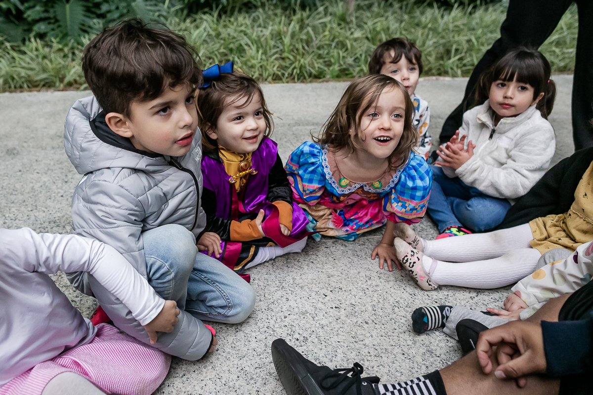 Fotografias do aniversário de 3 anos da Liz com o tema frozen no salão de festas do condomínio no brooklin zona sul sao paulo sp