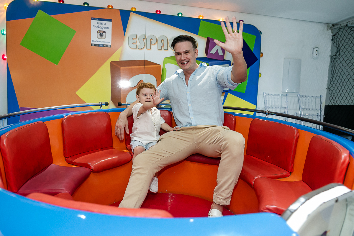 fotografias do aniversário de 2 anos do bento com o tema toy story no buffet espaço auê em santana zona norte de sao paulo sp