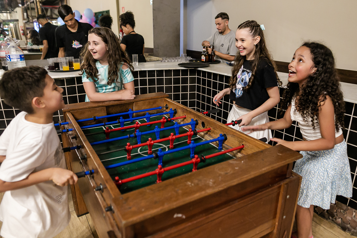fotografias do aniversário de 10 anos da Manuela com o tema lilo e stitch no buffet kid recanto unidade de santana zona norte de sao paulo sp