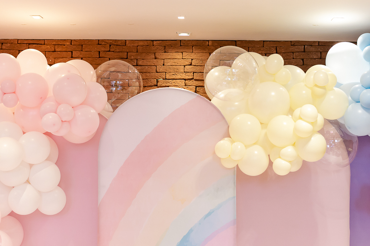 fotografias do aniversário de 4 anos da beatriz e 2 anos da isabela com o tema minnie rosa no buffet engenho moema zona sul sao paulo sp