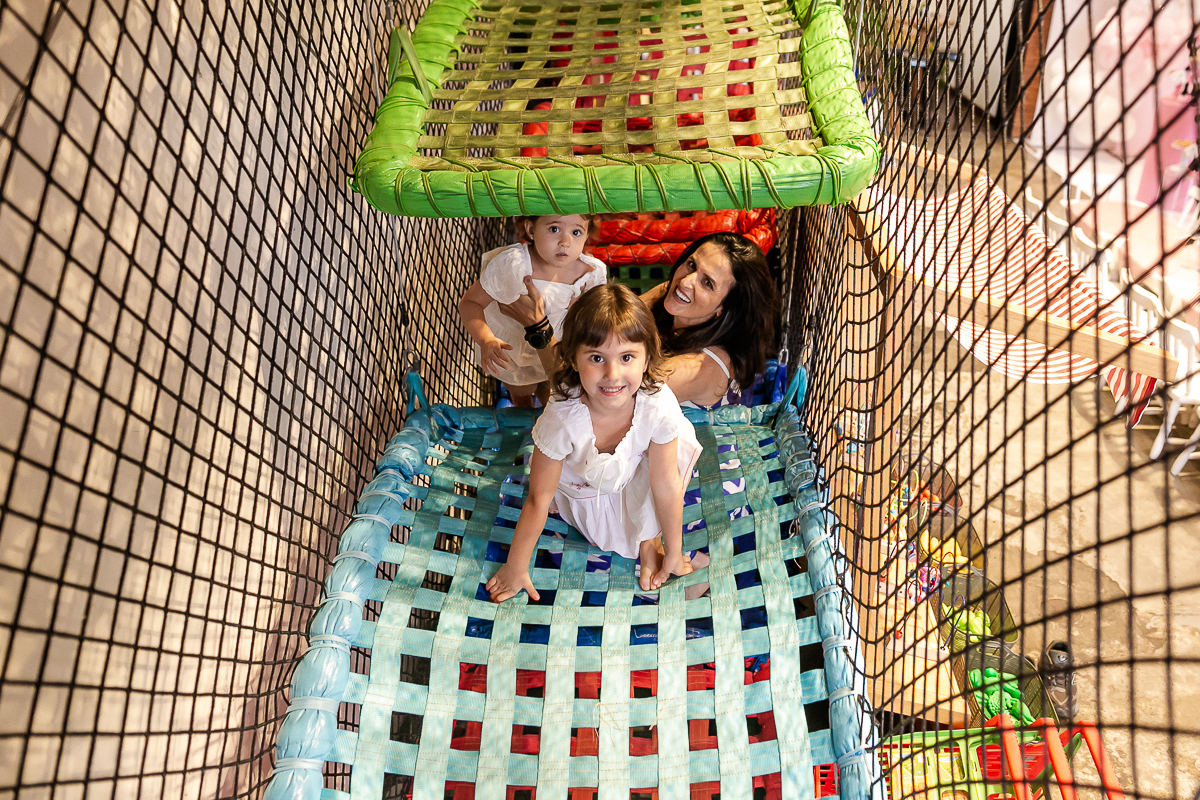 fotografias do aniversário de 4 anos da beatriz e 2 anos da isabela com o tema minnie rosa no buffet engenho moema zona sul sao paulo sp