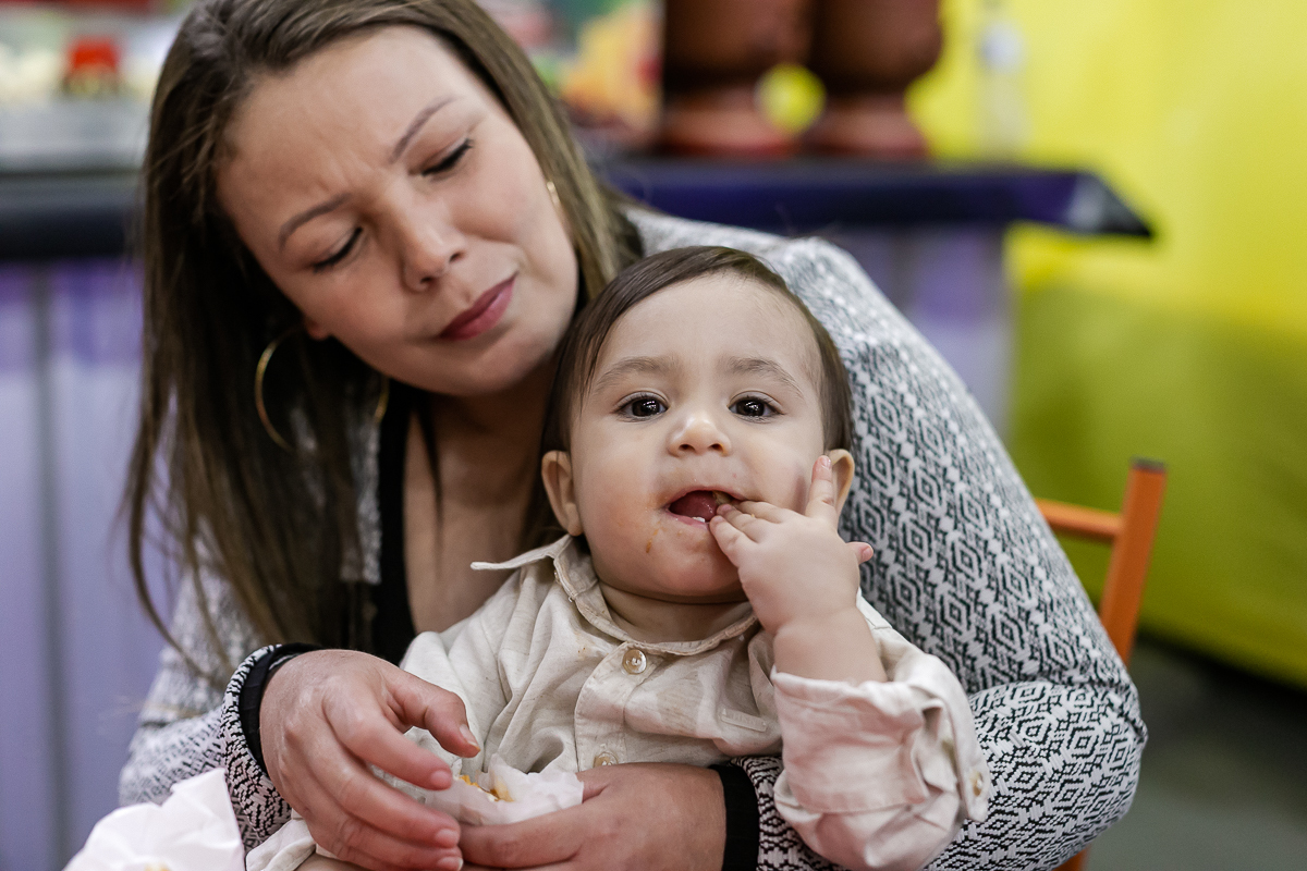 fotografias do aniversário de 1 ano do Samuel com o tema mickey safari no buffet festa no parque na zona leste de sao paulo sp