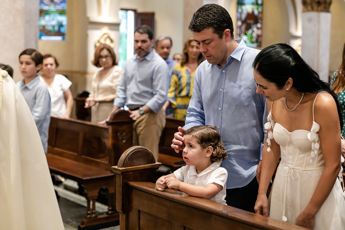 fotografias do batizado do antonio henrique na igreja sao jose do jardim europa na zona sul de sao paulo sp
