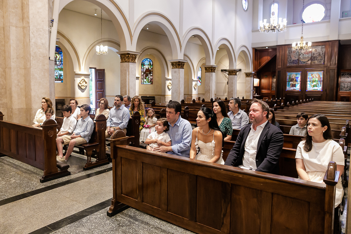 fotografias do batizado do antonio henrique na igreja sao jose do jardim europa na zona sul de sao paulo sp