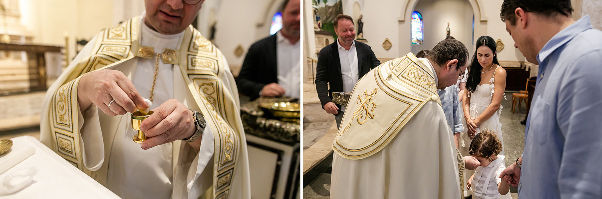 fotografias do batizado do antonio henrique na igreja sao jose do jardim europa na zona sul de sao paulo sp