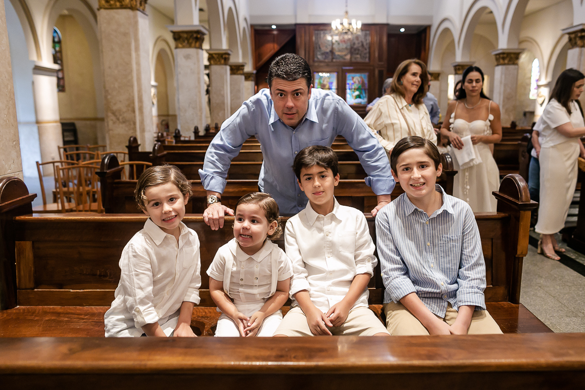 fotografias do batizado do antonio henrique na igreja sao jose do jardim europa na zona sul de sao paulo sp
