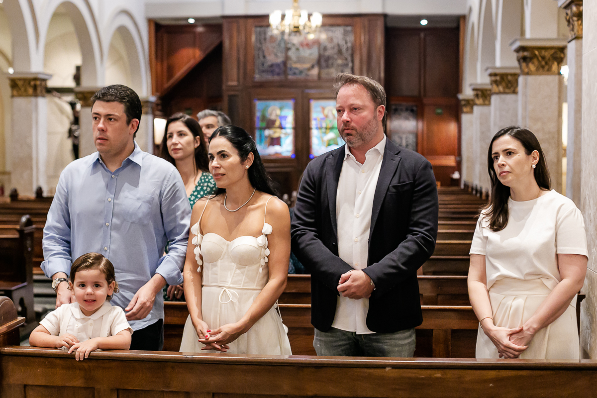 fotografias do batizado do antonio henrique na igreja sao jose do jardim europa na zona sul de sao paulo sp