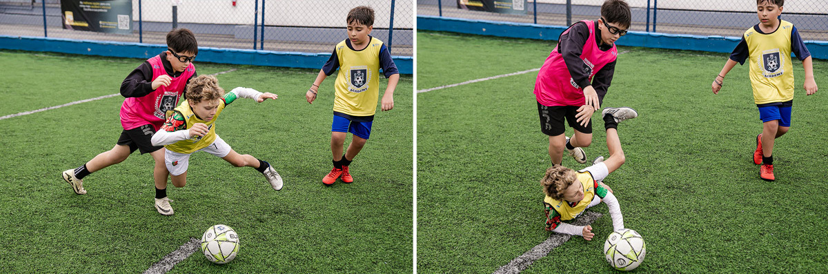 fotografias do aniversário de 10 anos do guilherme na winners academy trimais de santana zona norte de sao paulo sp