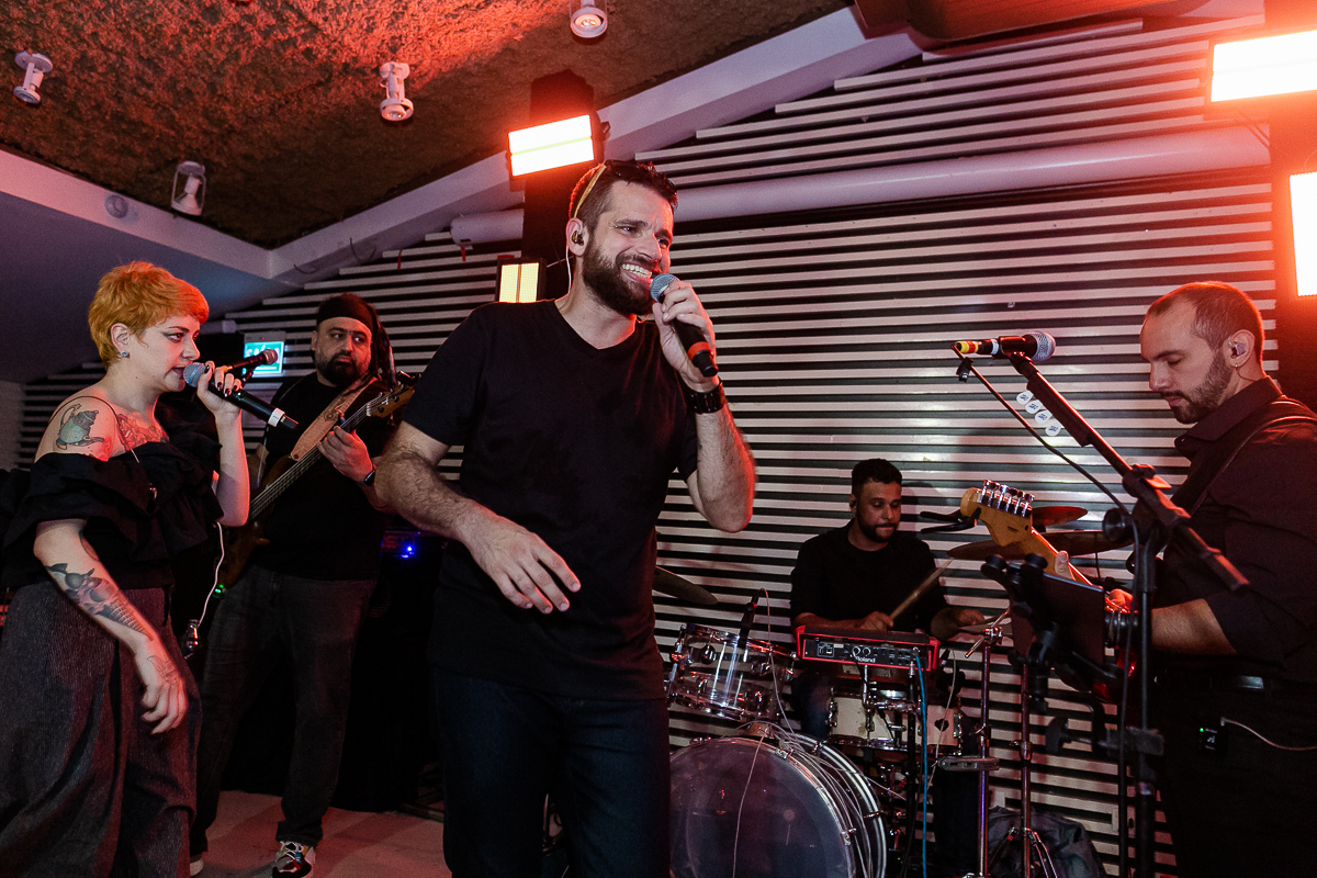 fotografias do aniversário de 40 anos do camelo no espaço muleka do alphaville tenis clube em sp