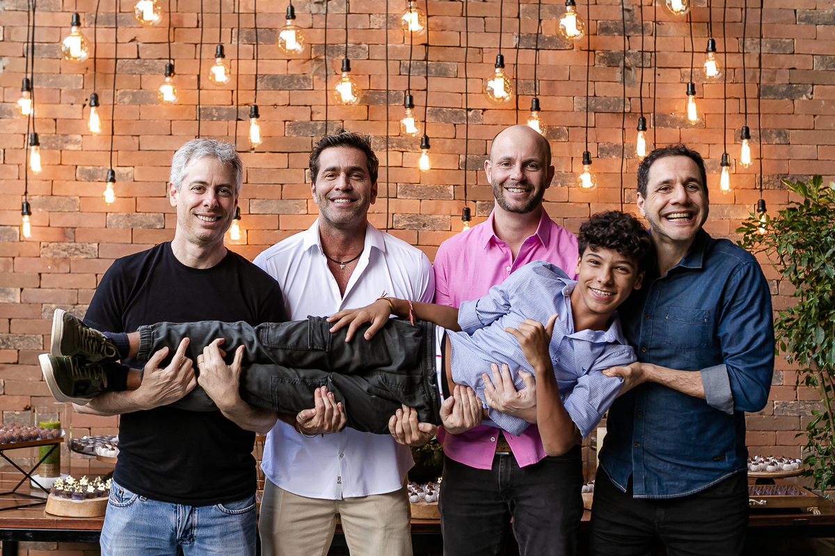 fotografias da festa de bar mitzvah do diego no buffet studio 190 no itaim bibi zona sul sao paulo sp