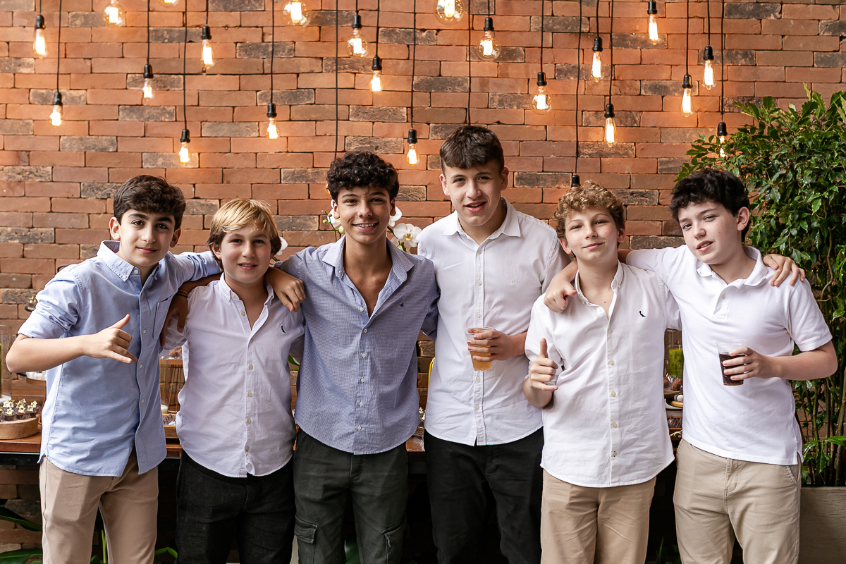 fotografias da festa de bar mitzvah do diego no buffet studio 190 no itaim bibi zona sul sao paulo sp