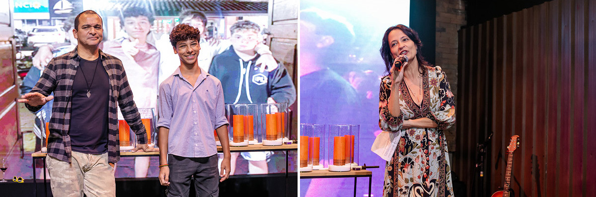 fotografias da festa de bar mitzvah do diego no buffet studio 190 no itaim bibi zona sul sao paulo sp