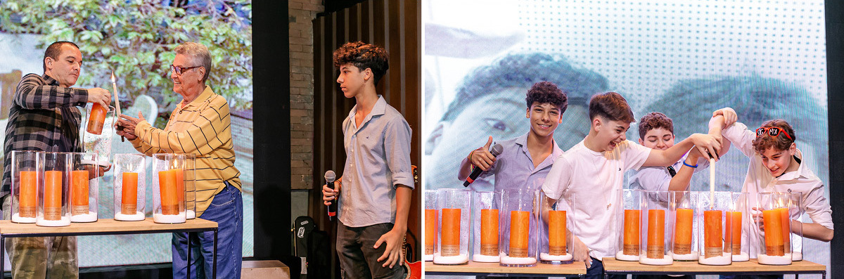 fotografias da festa de bar mitzvah do diego no buffet studio 190 no itaim bibi zona sul sao paulo sp