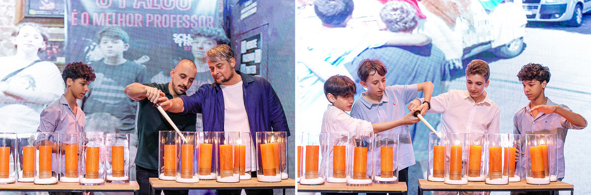 fotografias da festa de bar mitzvah do diego no buffet studio 190 no itaim bibi zona sul sao paulo sp