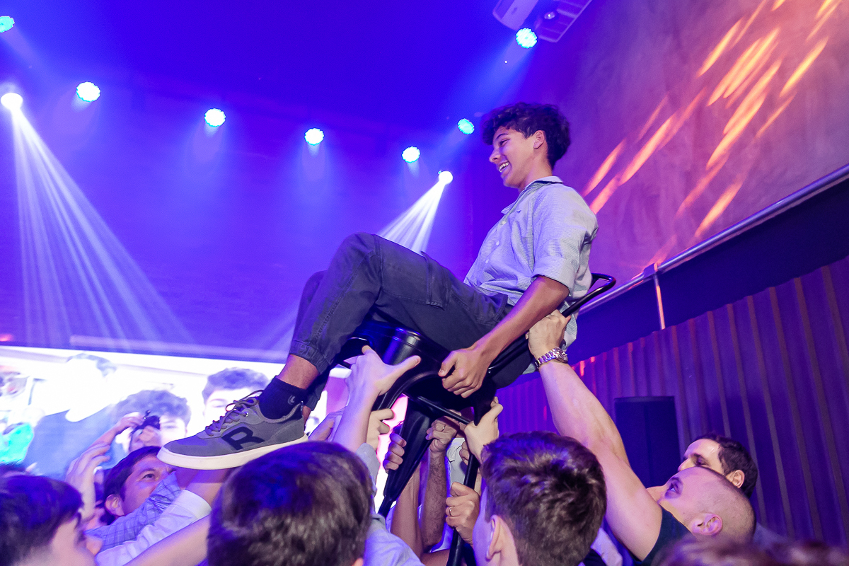 fotografias da festa de bar mitzvah do diego no buffet studio 190 no itaim bibi zona sul sao paulo sp