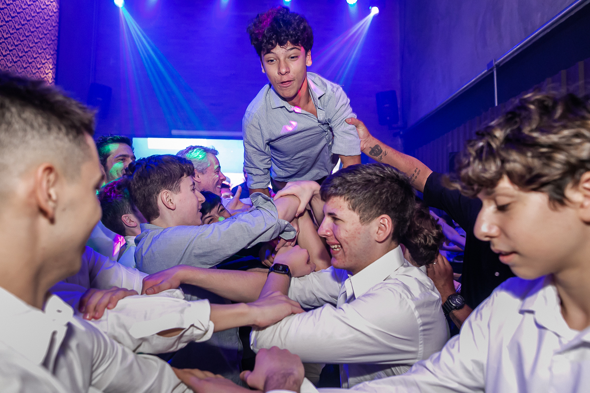 fotografias da festa de bar mitzvah do diego no buffet studio 190 no itaim bibi zona sul sao paulo sp