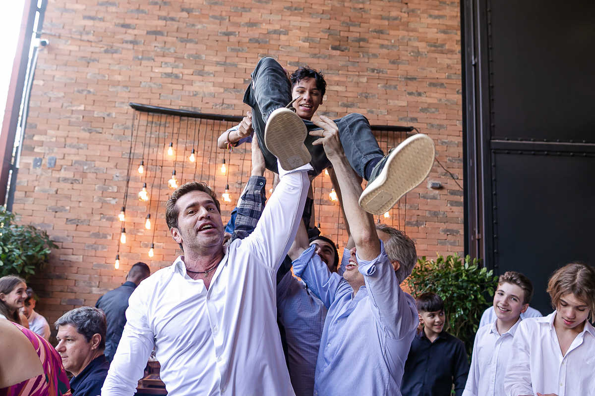 fotografias da festa de bar mitzvah do diego no buffet studio 190 no itaim bibi zona sul sao paulo sp