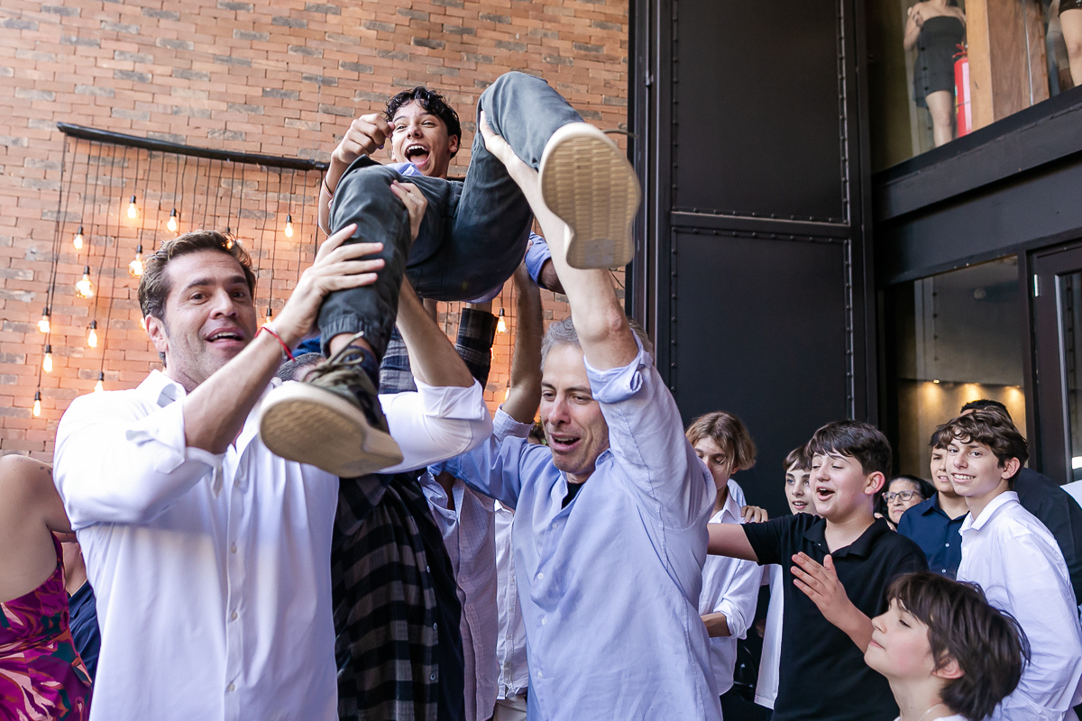 fotografias da festa de bar mitzvah do diego no buffet studio 190 no itaim bibi zona sul sao paulo sp