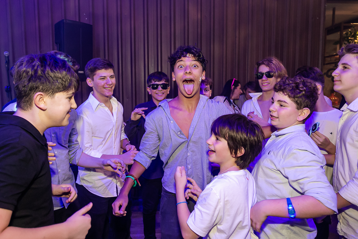 fotografias da festa de bar mitzvah do diego no buffet studio 190 no itaim bibi zona sul sao paulo sp