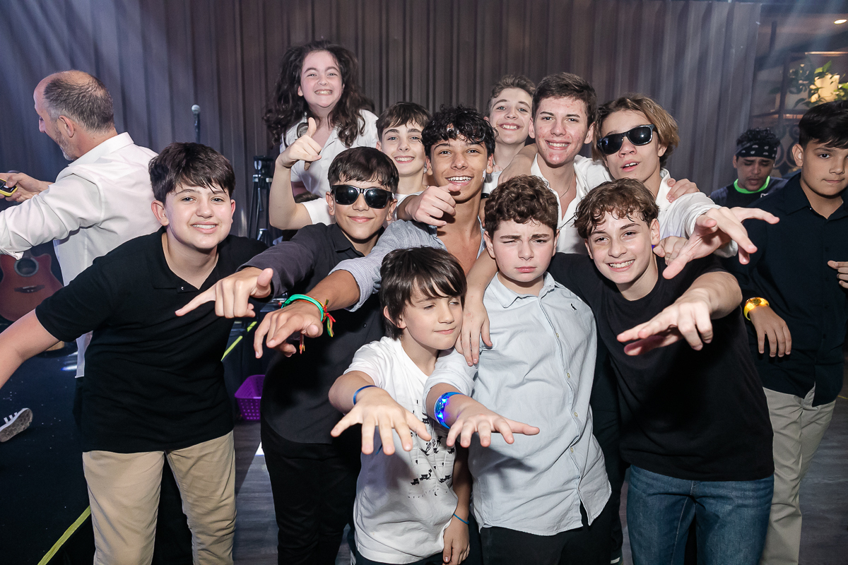 fotografias da festa de bar mitzvah do diego no buffet studio 190 no itaim bibi zona sul sao paulo sp