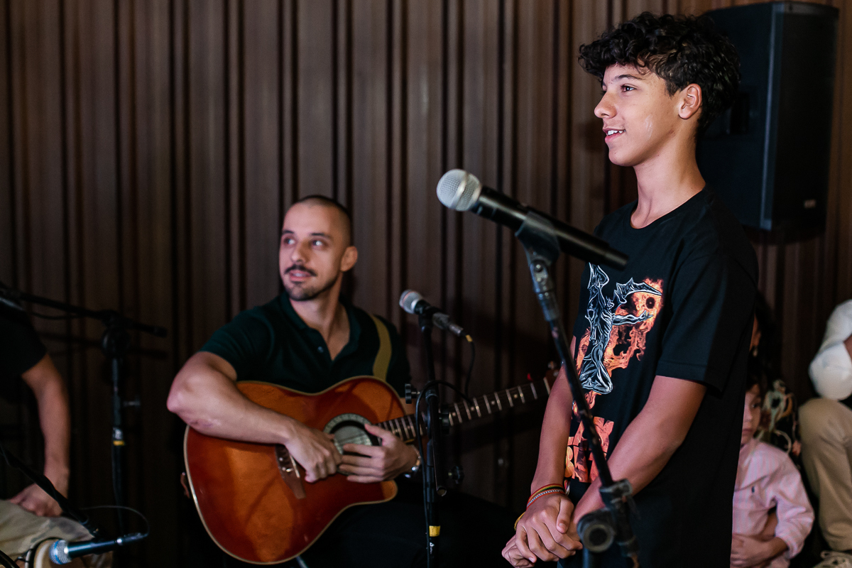 fotografias da festa de bar mitzvah do diego no buffet studio 190 no itaim bibi zona sul sao paulo sp