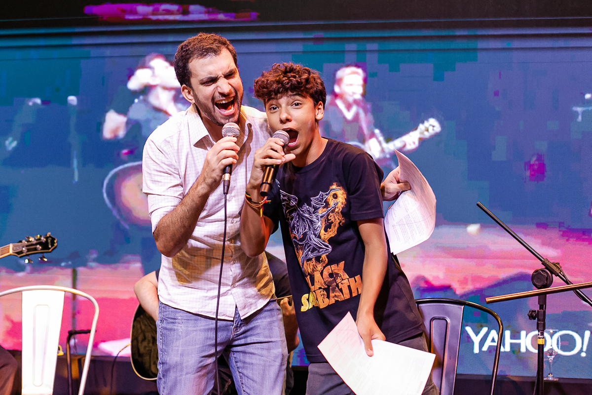 fotografias da festa de bar mitzvah do diego no buffet studio 190 no itaim bibi zona sul sao paulo sp