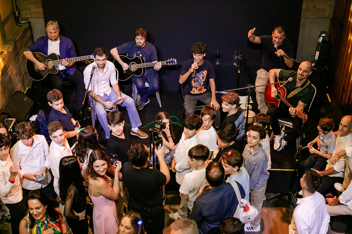 fotografias da festa de bar mitzvah do diego no buffet studio 190 no itaim bibi zona sul sao paulo sp