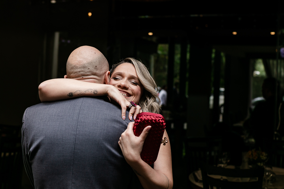 michele e lucas fotografias da celebração de união estável no restaurante othelo no campo belo zona sul sao paulo sp