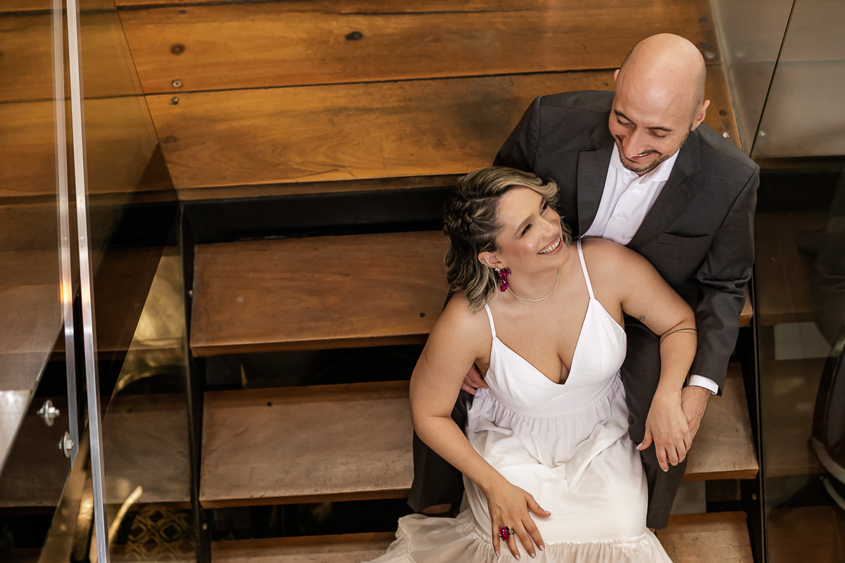 michele e lucas fotografias da celebração de união estável no restaurante othelo no campo belo zona sul sao paulo sp