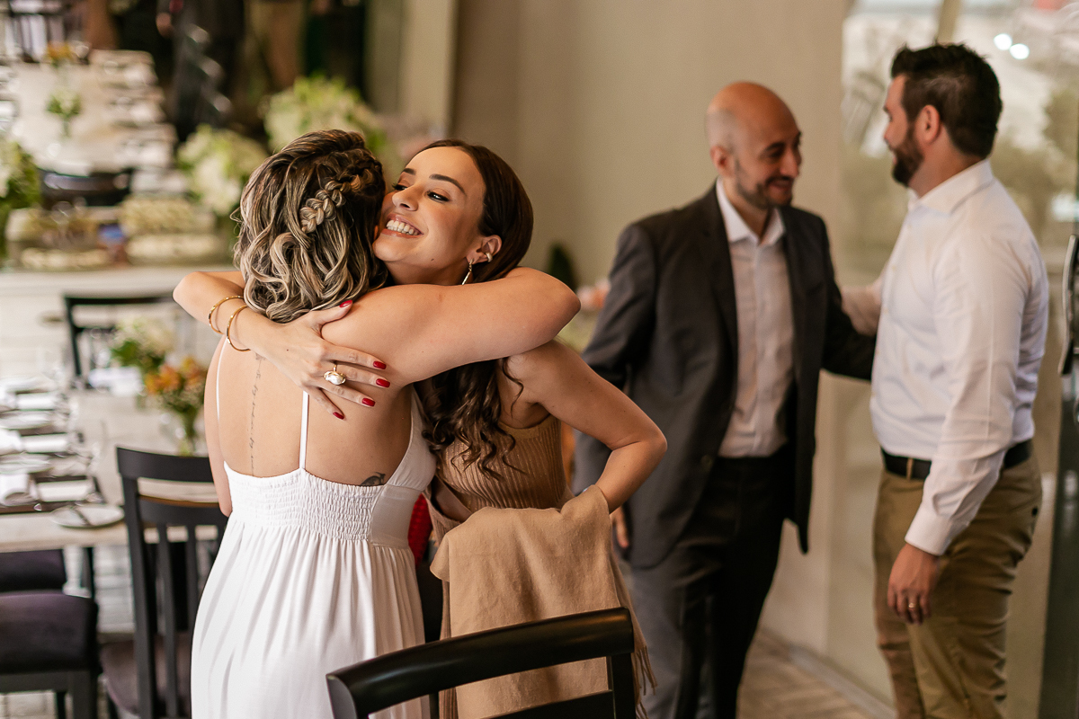 michele e lucas fotografias da celebração de união estável no restaurante othelo no campo belo zona sul sao paulo sp