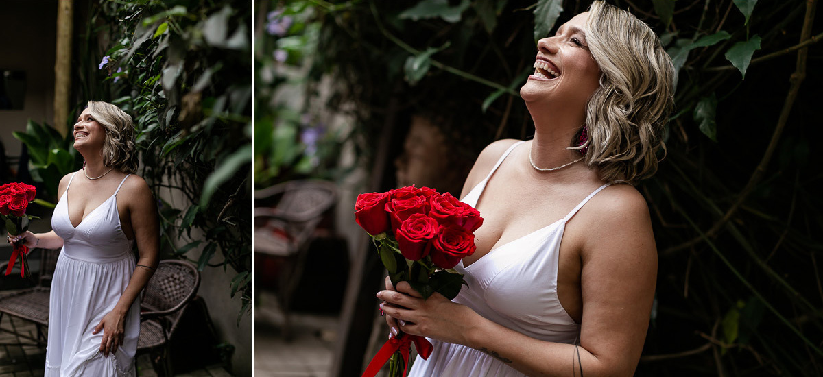 michele e lucas fotografias da celebração de união estável no restaurante othelo no campo belo zona sul sao paulo sp