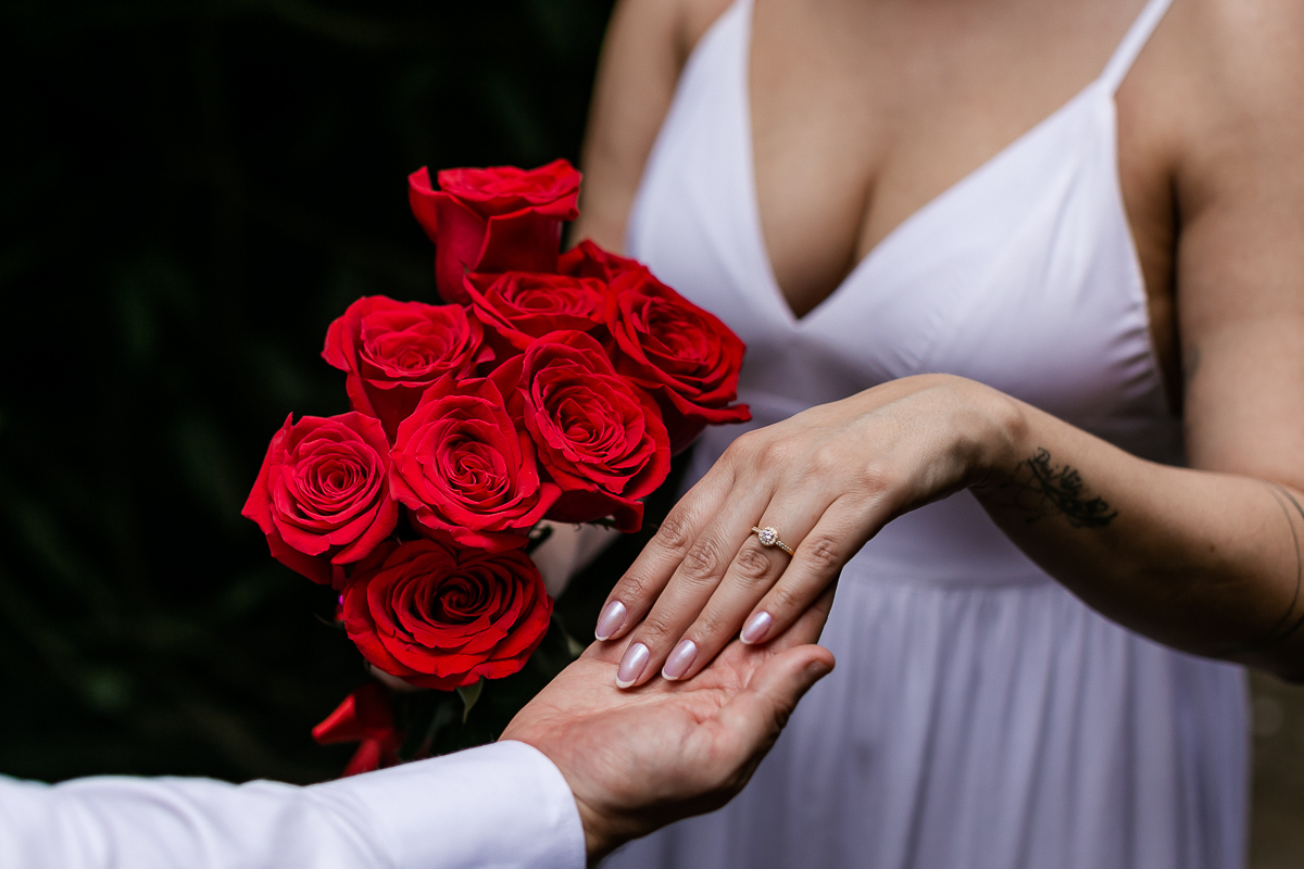 michele e lucas fotografias da celebração de união estável no restaurante othelo no campo belo zona sul sao paulo sp