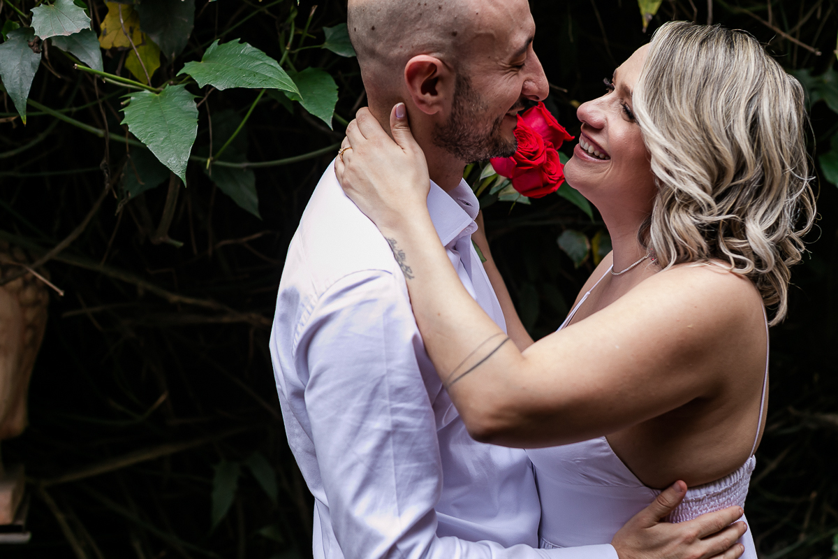 michele e lucas fotografias da celebração de união estável no restaurante othelo no campo belo zona sul sao paulo sp