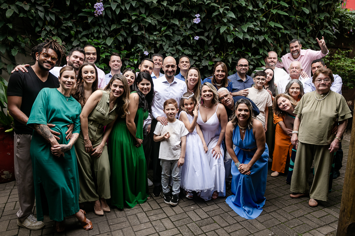 michele e lucas fotografias da celebração de união estável no restaurante othelo no campo belo zona sul sao paulo sp
