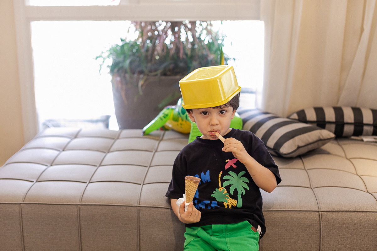 fotografias do aniversário de 2 anos da larissa yuka com o tema sorvetes ice cream no salão de festas do condomínio no campo belo zona sul sao paulo sp