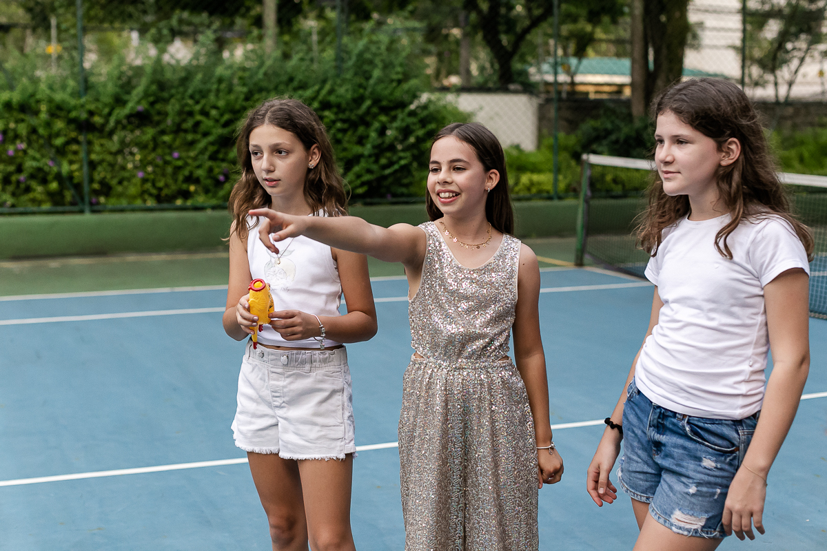 fotografias do aniversário de 11 ano da Julia no salão de festas do prédio no jardim paulistano zona sul sao paulo sp