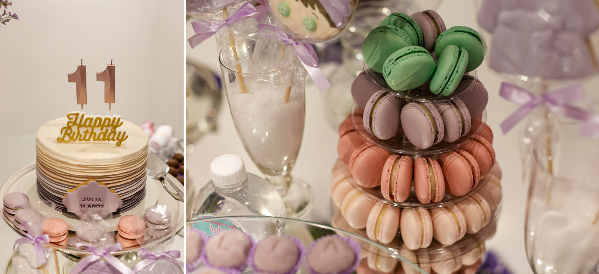 fotografias do aniversário de 11 ano da Julia no salão de festas do prédio no jardim paulistano zona sul sao paulo sp