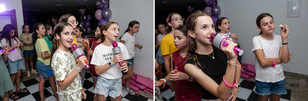 fotografias do aniversário de 11 ano da Julia no salão de festas do prédio no jardim paulistano zona sul sao paulo sp