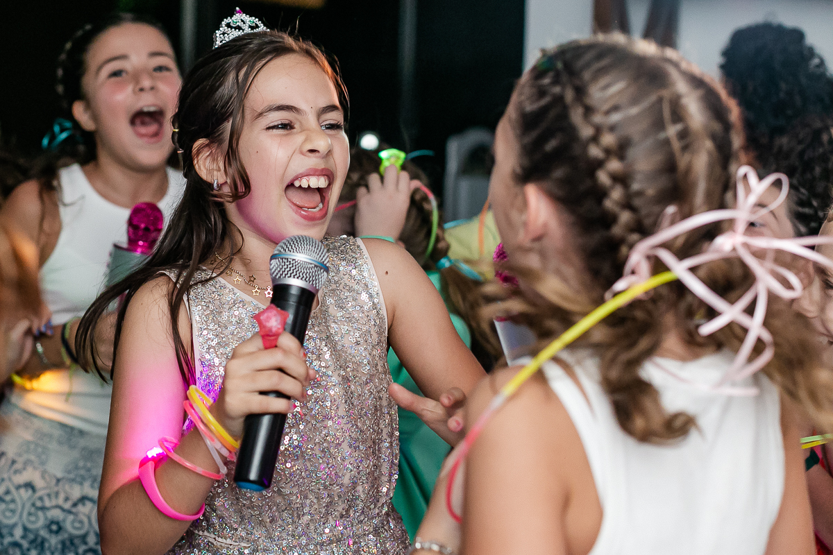fotografias do aniversário de 11 ano da Julia no salão de festas do prédio no jardim paulistano zona sul sao paulo sp