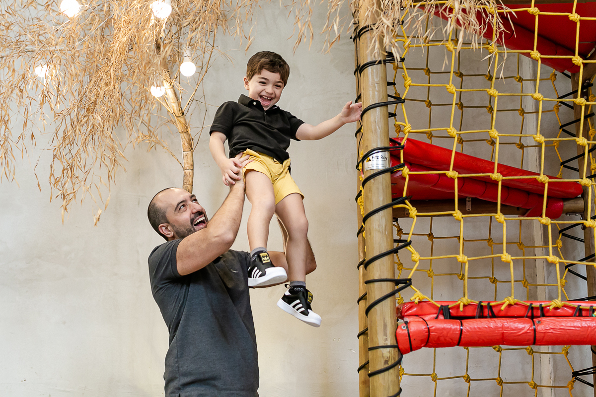 fotografias do aniversário de 5 anos do mateus com o tema batman no buffet espaço dix no campo belo zona sul sao paulo sp