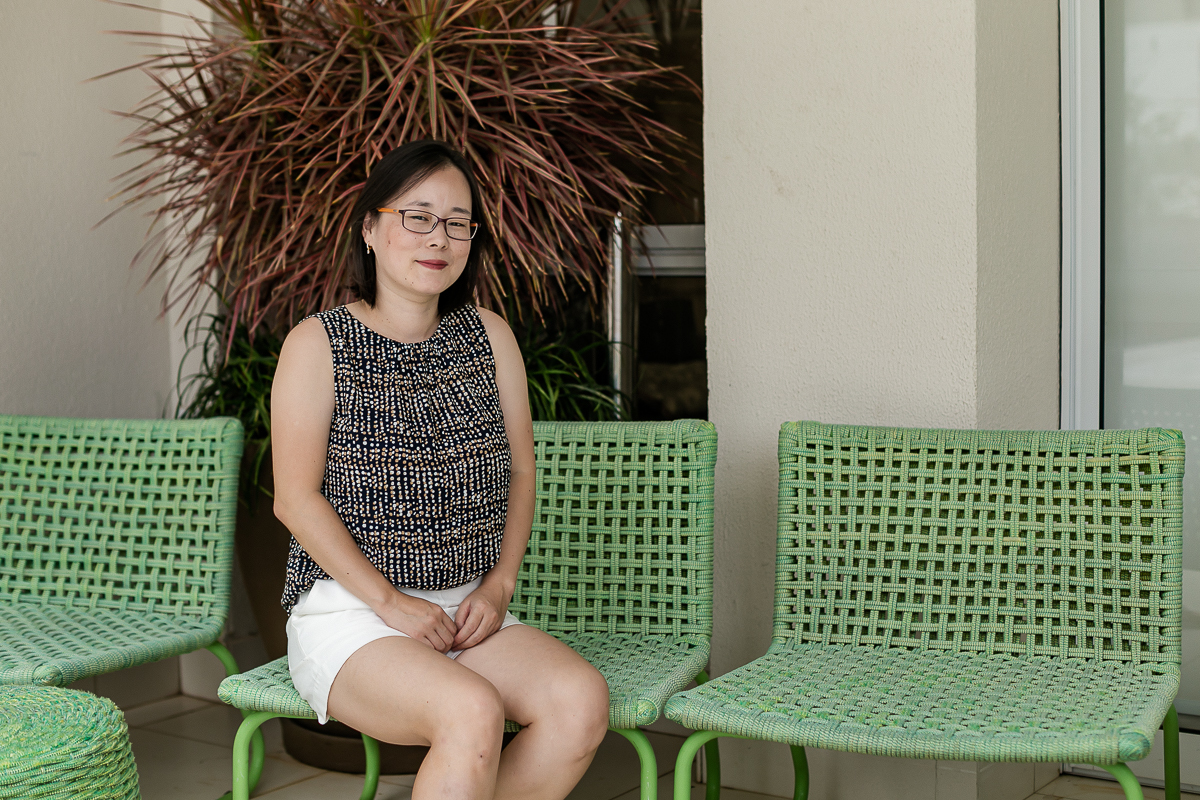 fotografias do aniversário de 40 anos da Nina no condominio na zona sul de sao paulo sp