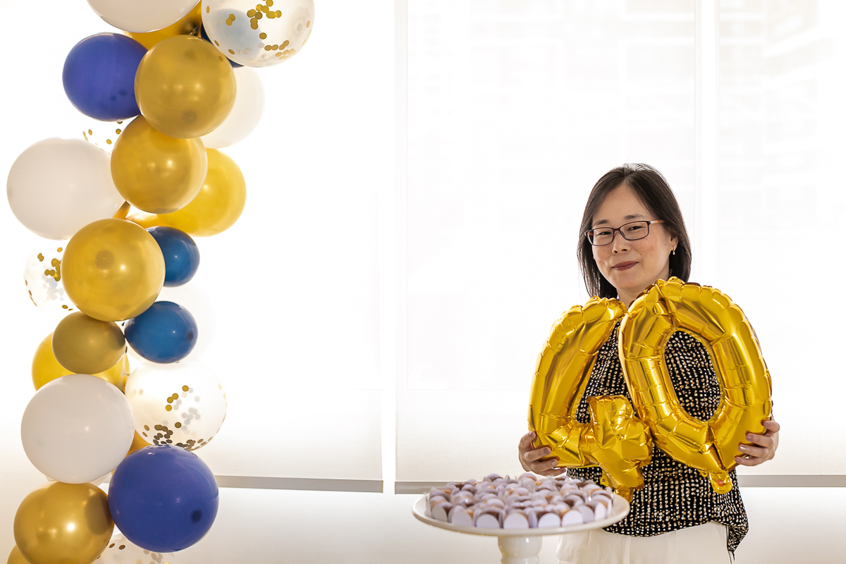 fotografias do aniversário de 40 anos da Nina no condominio na zona sul de sao paulo sp