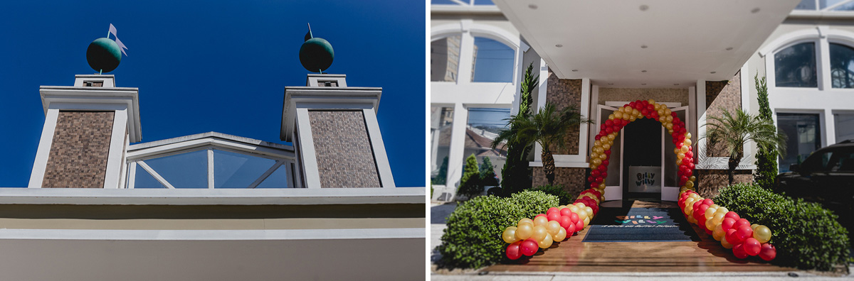 fachada do buffet billy willy localizado em moema sao paulo sp