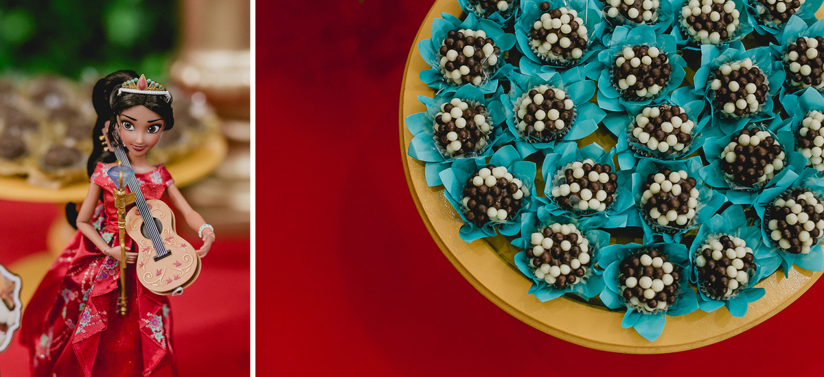 detalhes dos docinhos