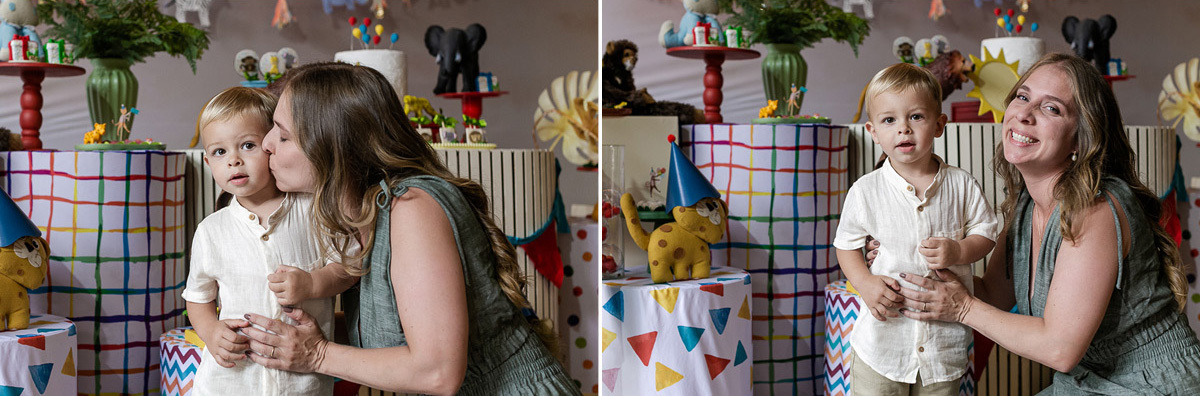 fotografias do aniversário de 2 anos do gabriel com o tema circo no buffet ateliê da vila na vila cruzeiro morumbi zona sul sao paulo sp