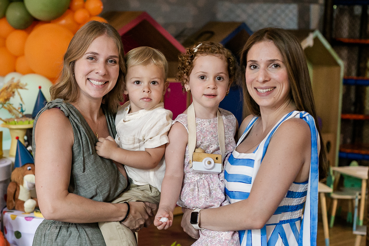fotografias do aniversário de 2 anos do gabriel com o tema circo no buffet ateliê da vila na vila cruzeiro morumbi zona sul sao paulo sp